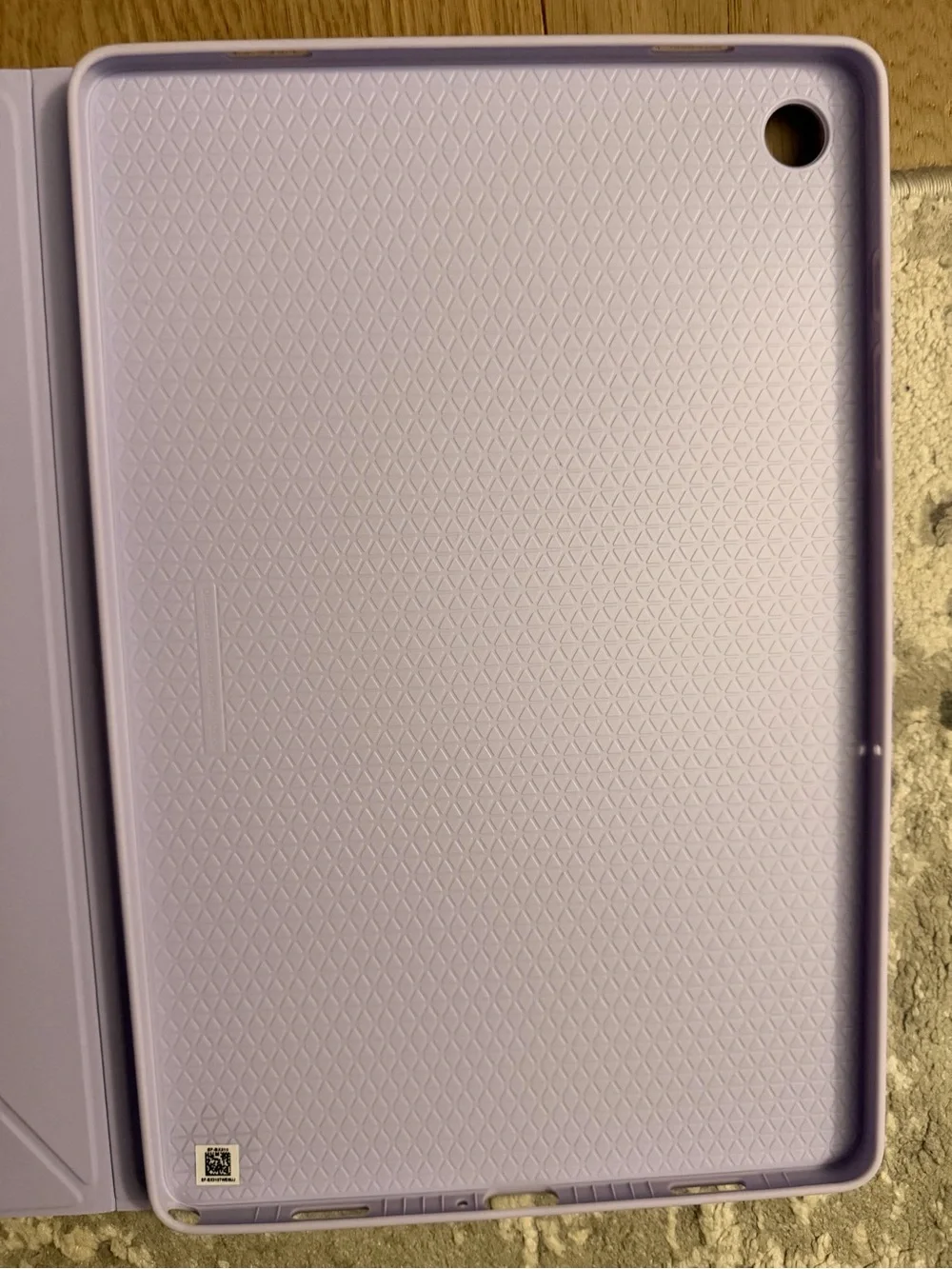 SAMSUNG - Galaxy Tab A9+ Book Cover
